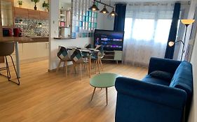 Sion City Mulhouse Centre - Parking Et Balcon-Wifi 5G Gratuit